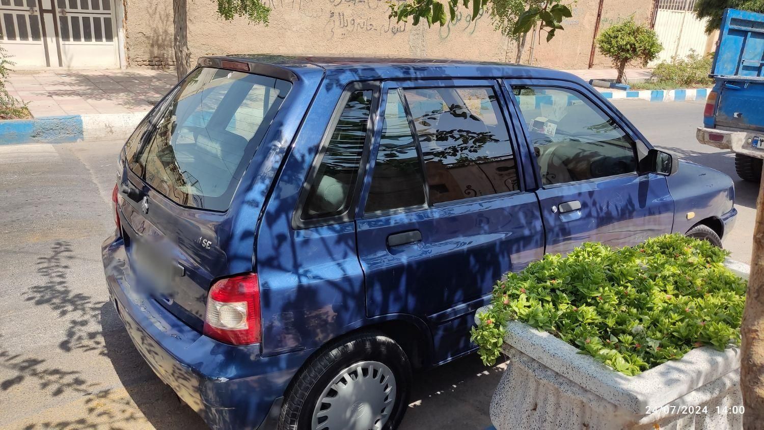 پراید 111 SE - 1395