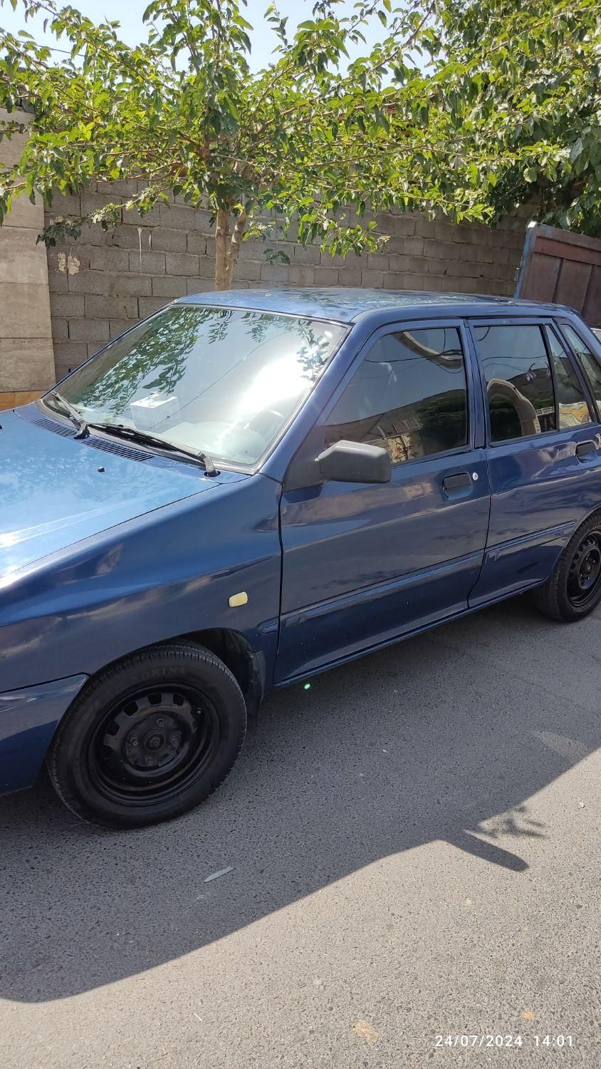 پراید 111 SE - 1395