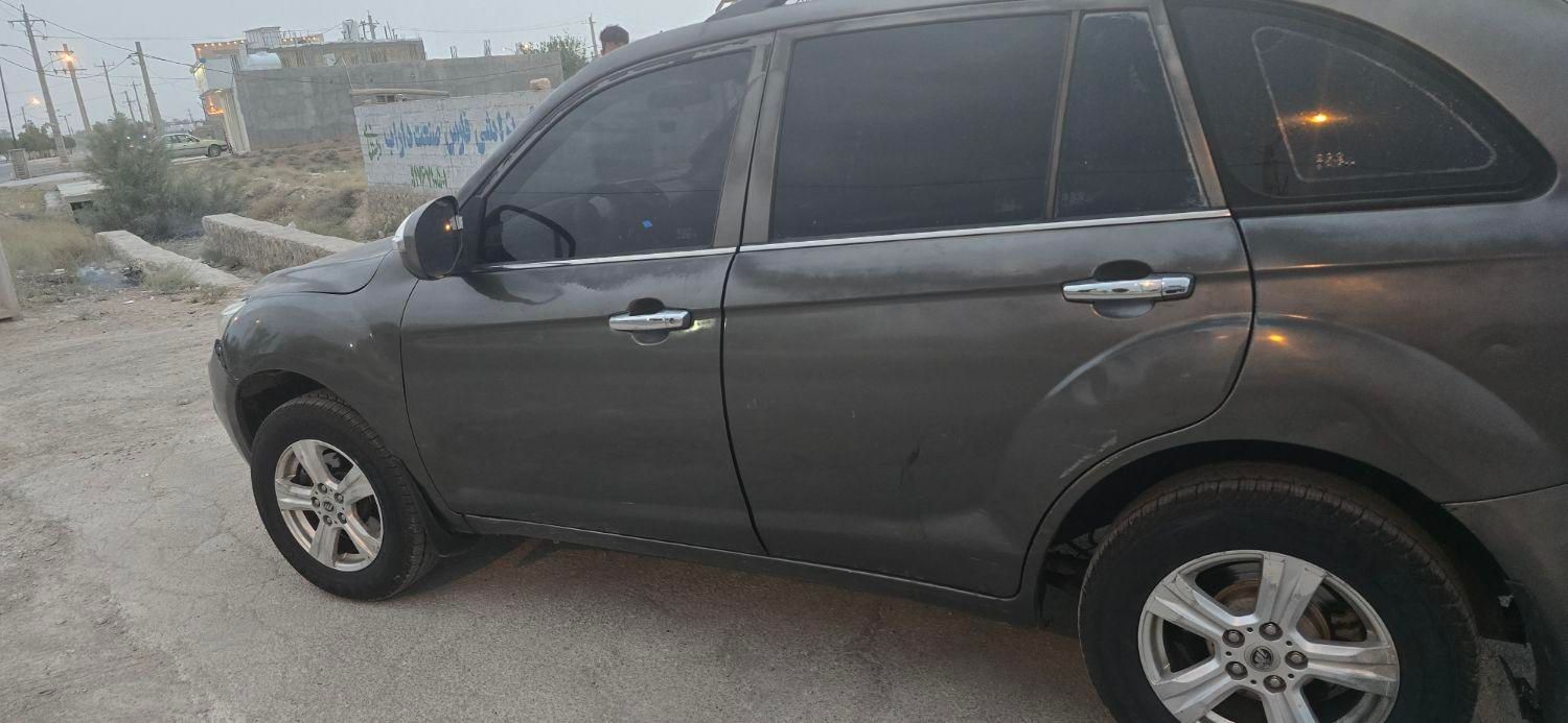 لیفان X60 دنده‌ای - 1394