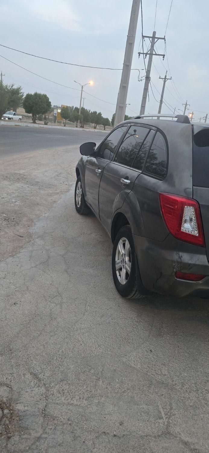 لیفان X60 دنده‌ای - 1394