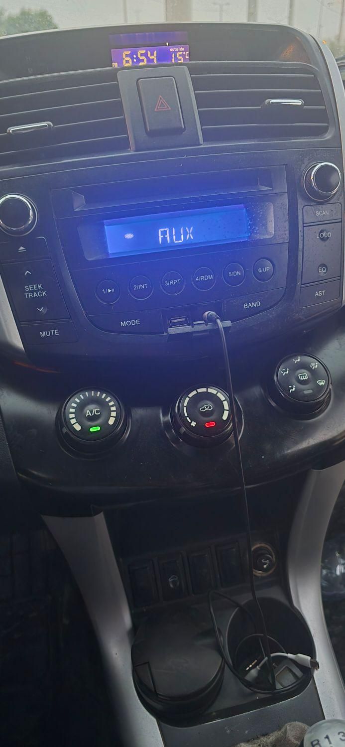 لیفان X60 دنده‌ای - 1394