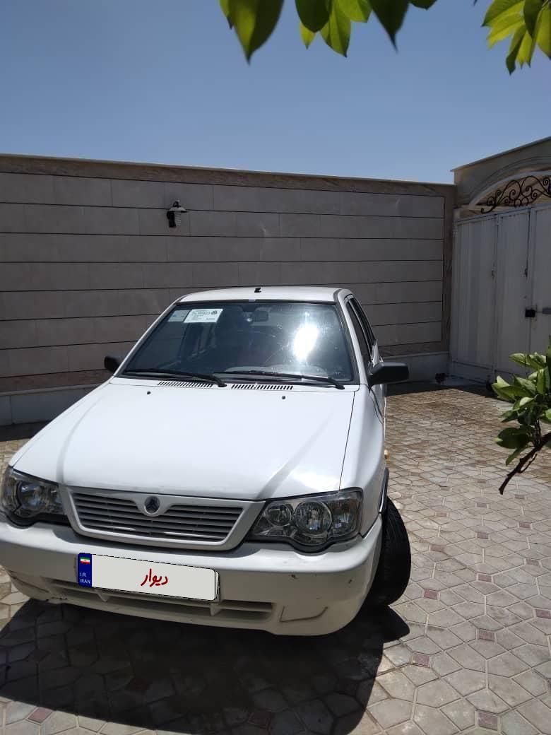 پراید 111 SE - 1392