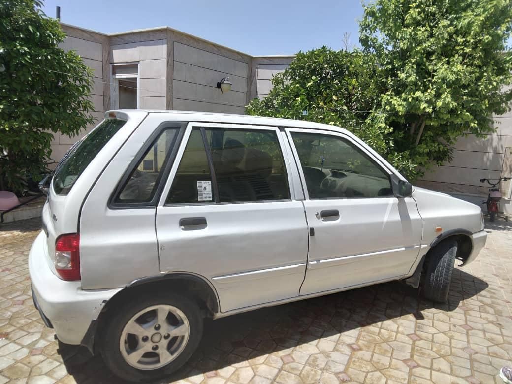 پراید 111 SE - 1392