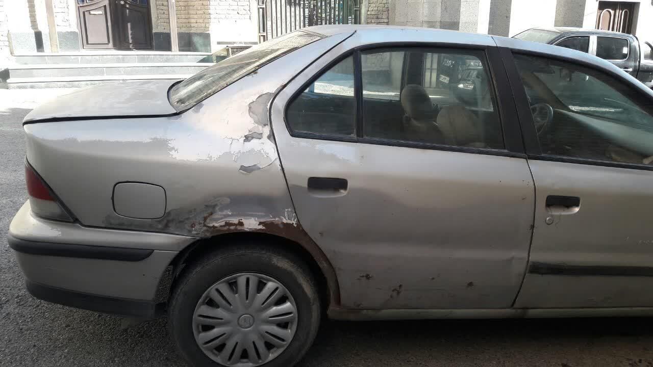 سمند X7 دوگانه سوز - 1382