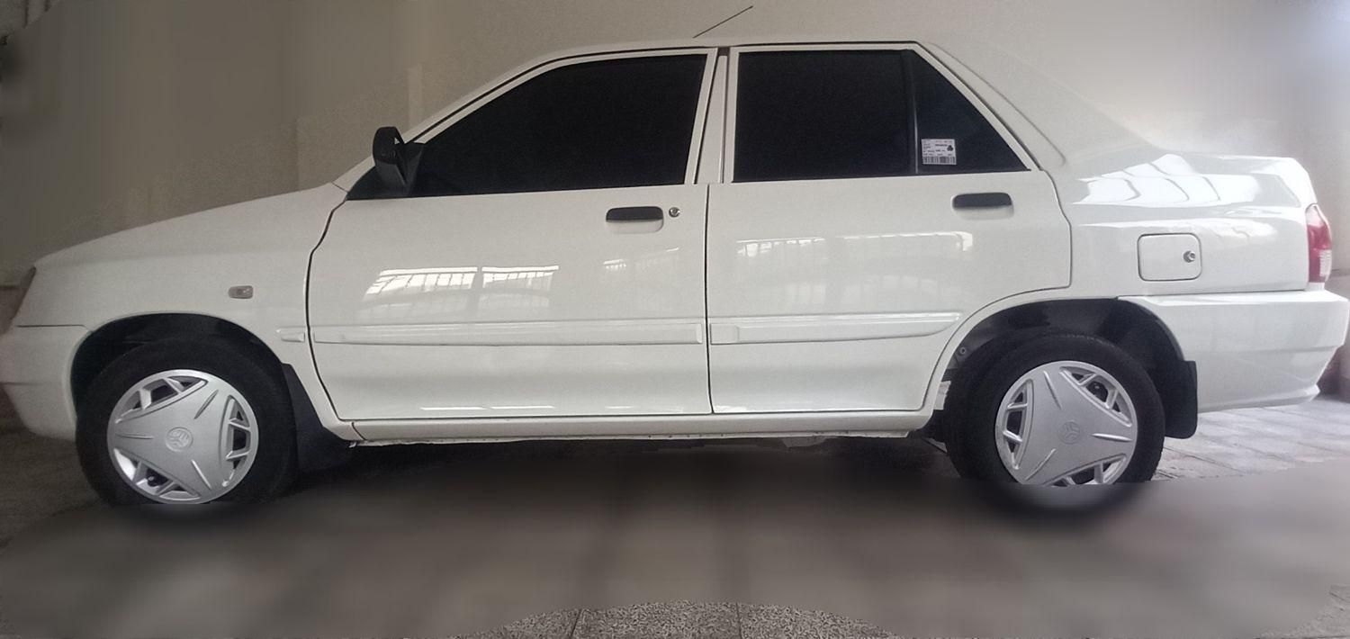 پراید 132 SE - 1397