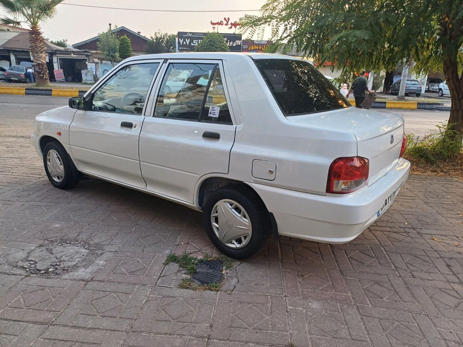 پراید 132 SE - 1398