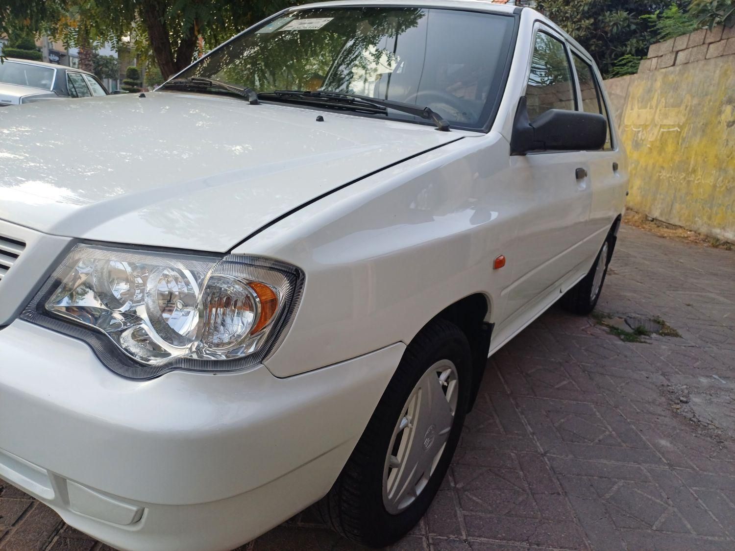 پراید 132 SE - 1398