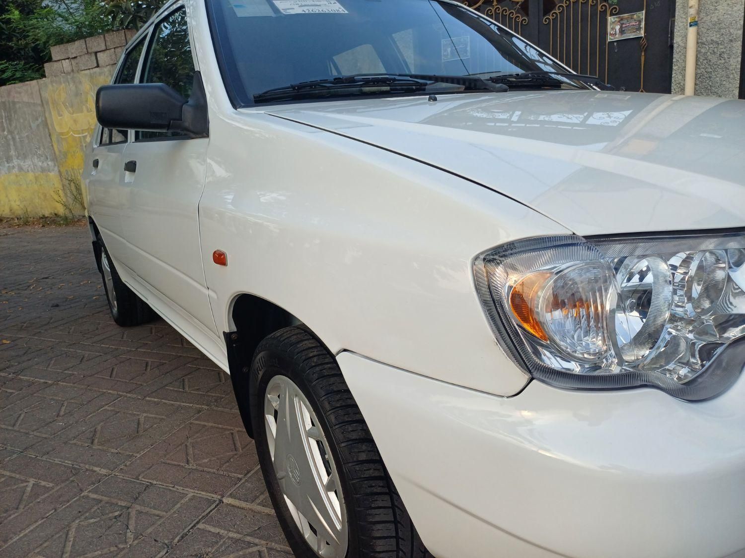پراید 132 SE - 1398