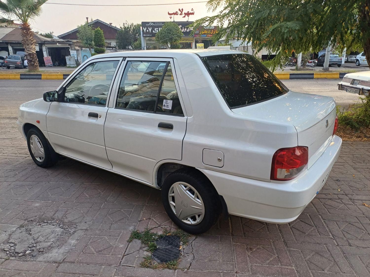 پراید 132 SE - 1398