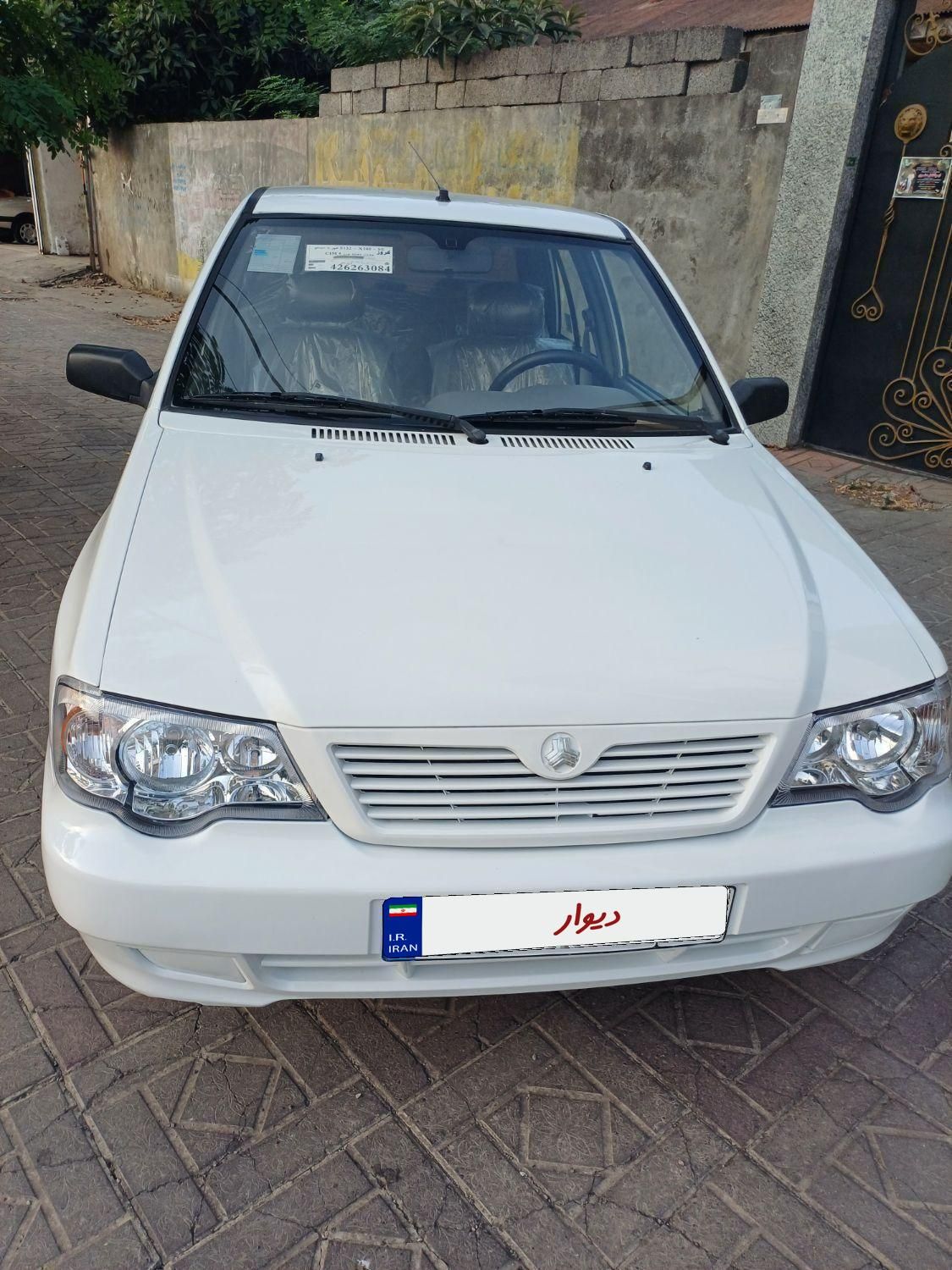 پراید 132 SE - 1398