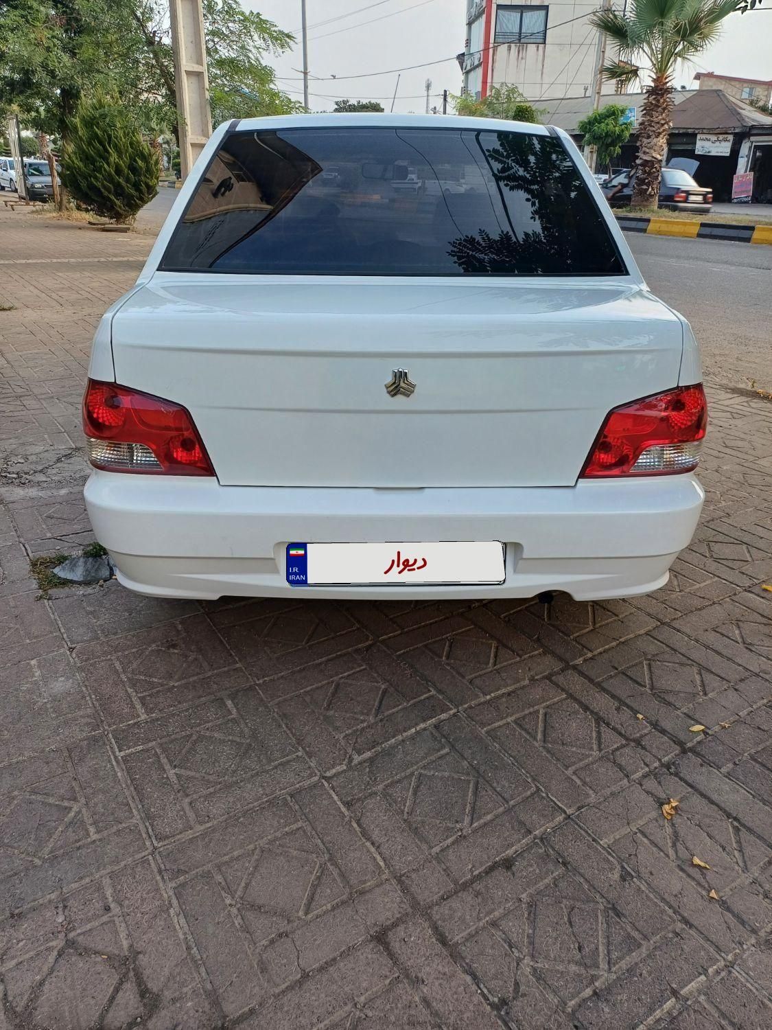 پراید 132 SE - 1398