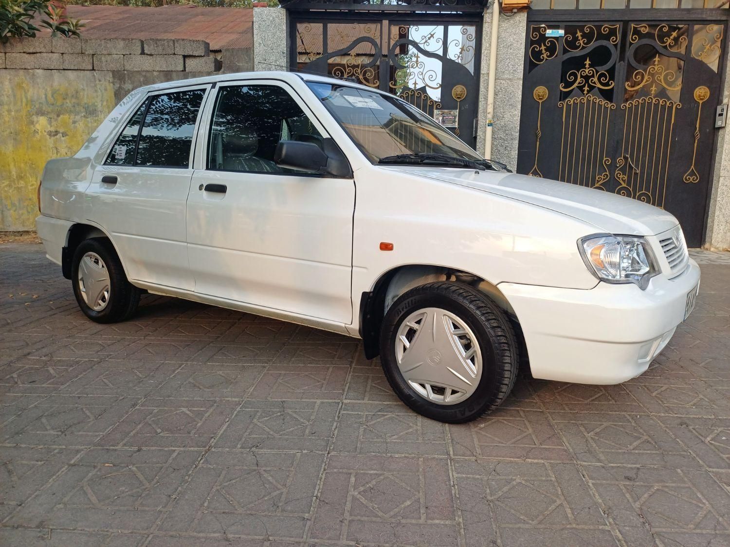 پراید 132 SE - 1398