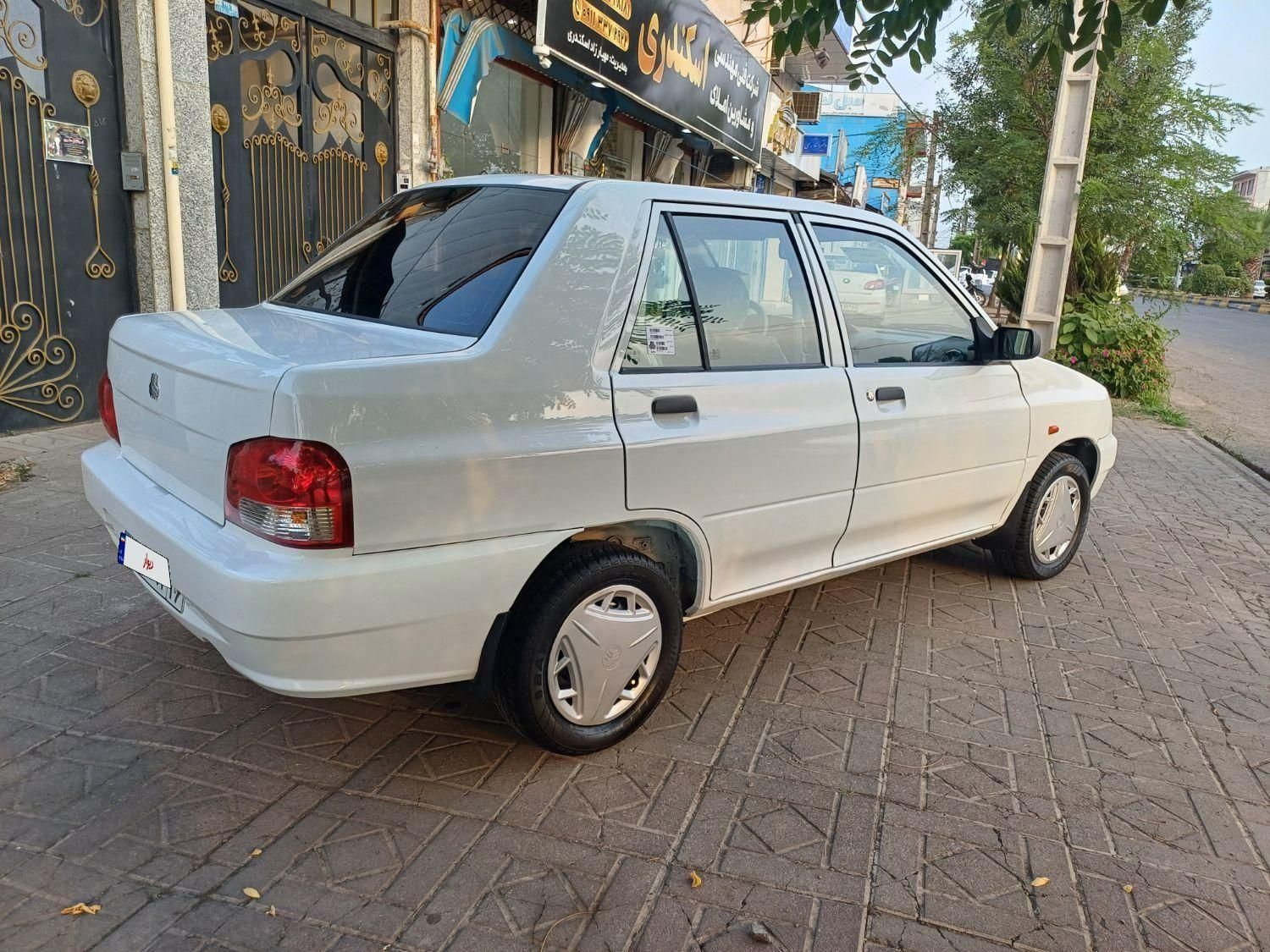 خودرو پراید، 132 آگهی ann_19726426