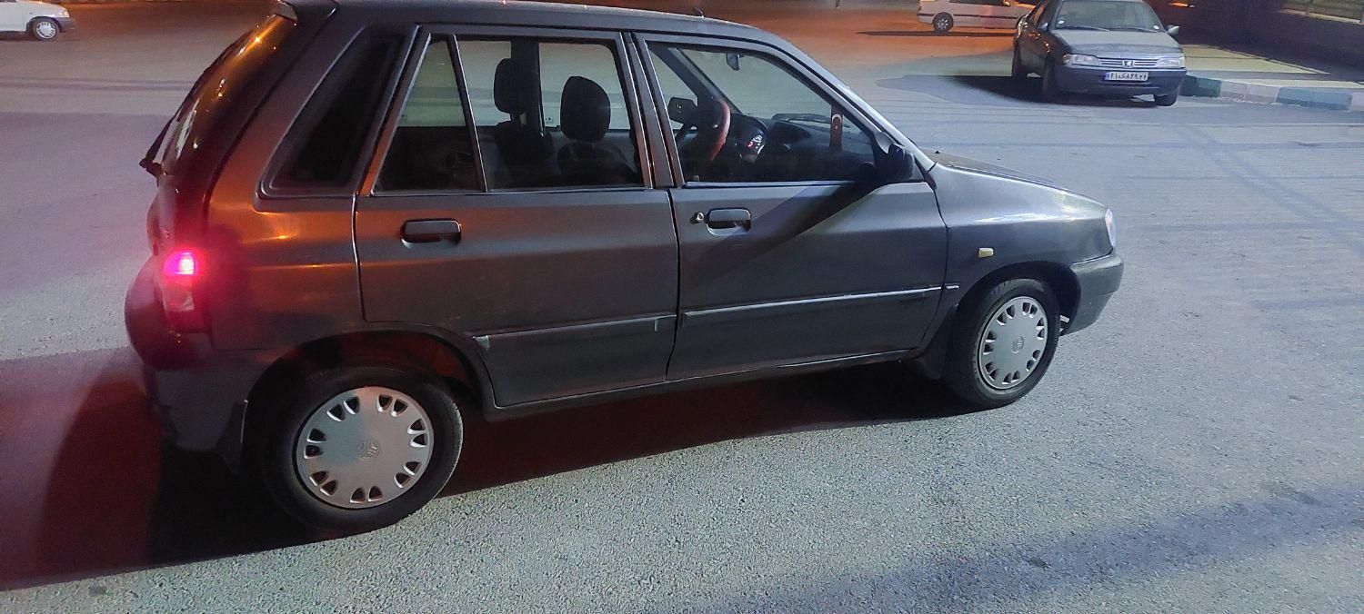 پراید 111 SX - 1390