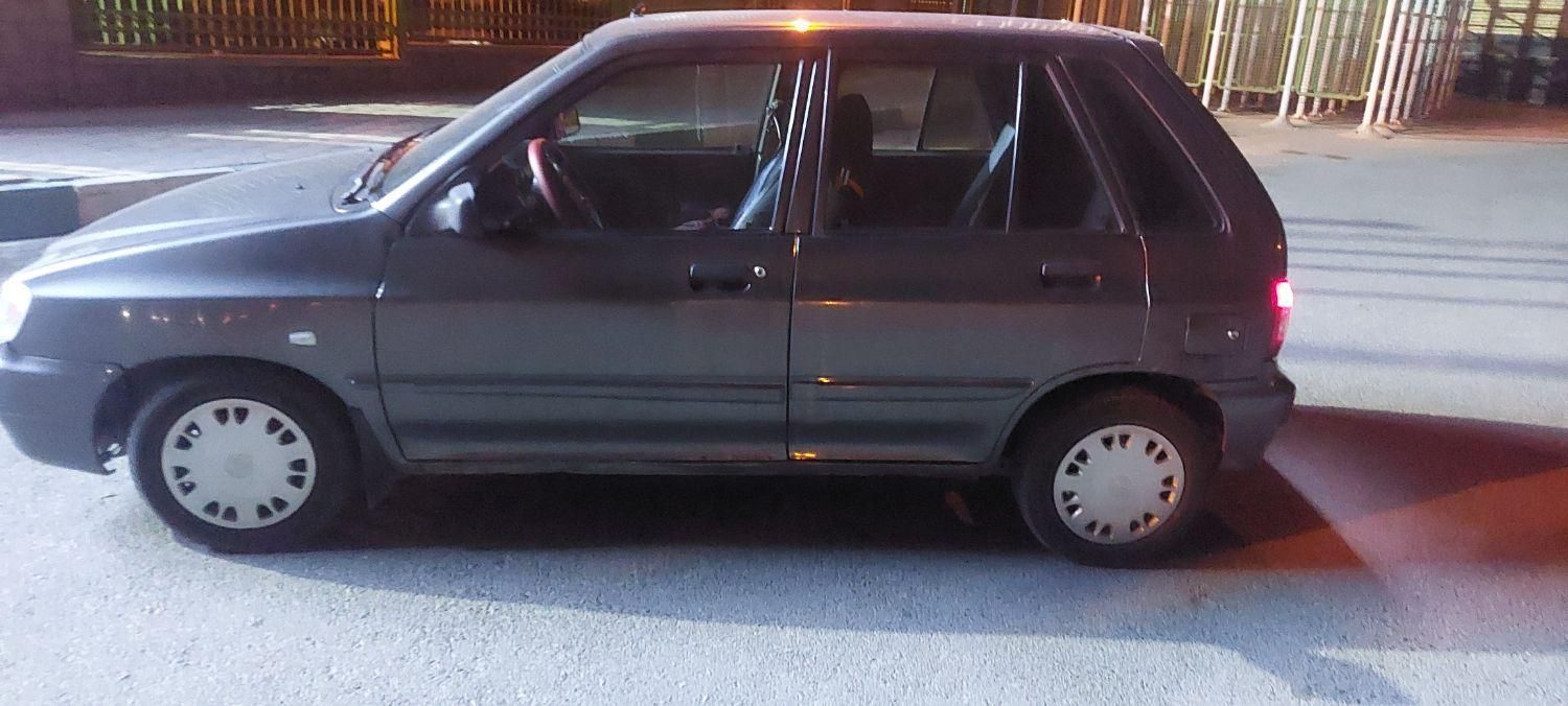 پراید 111 SX - 1390