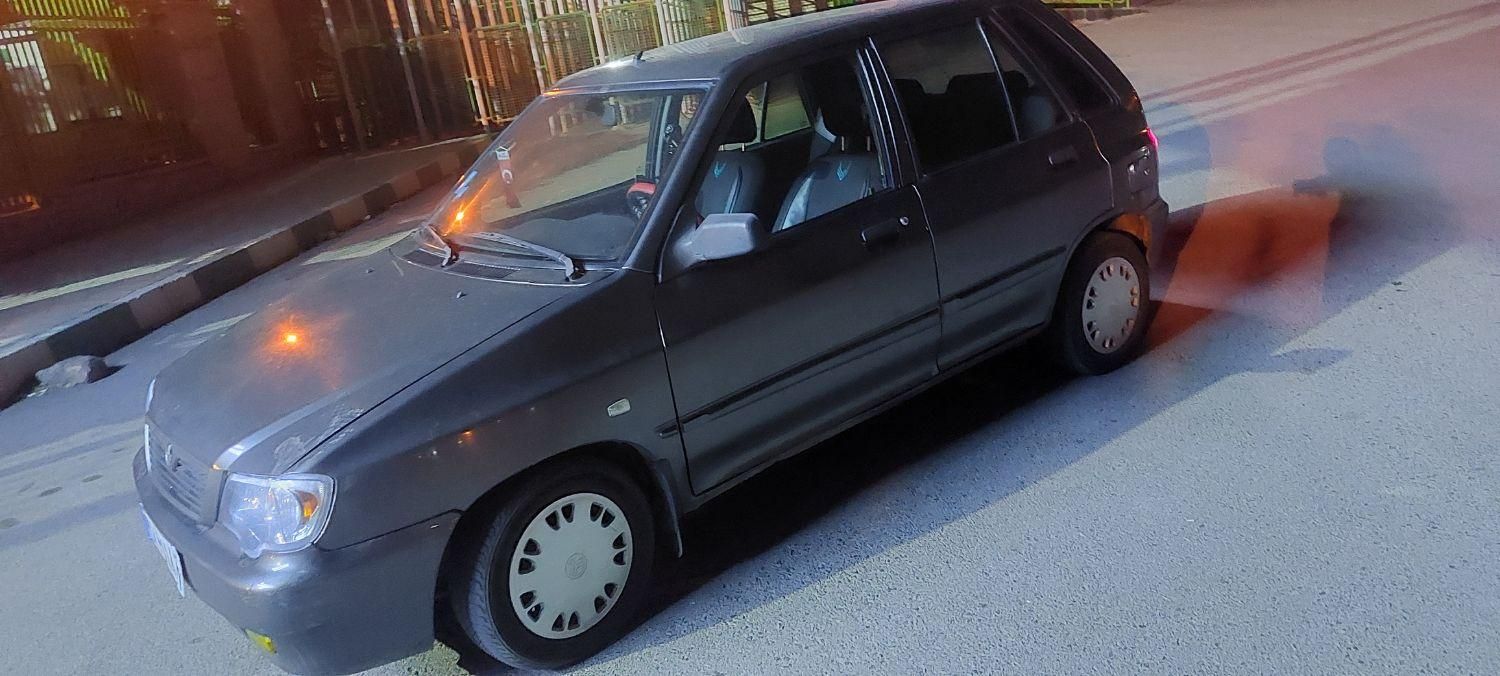 پراید 111 SX - 1390