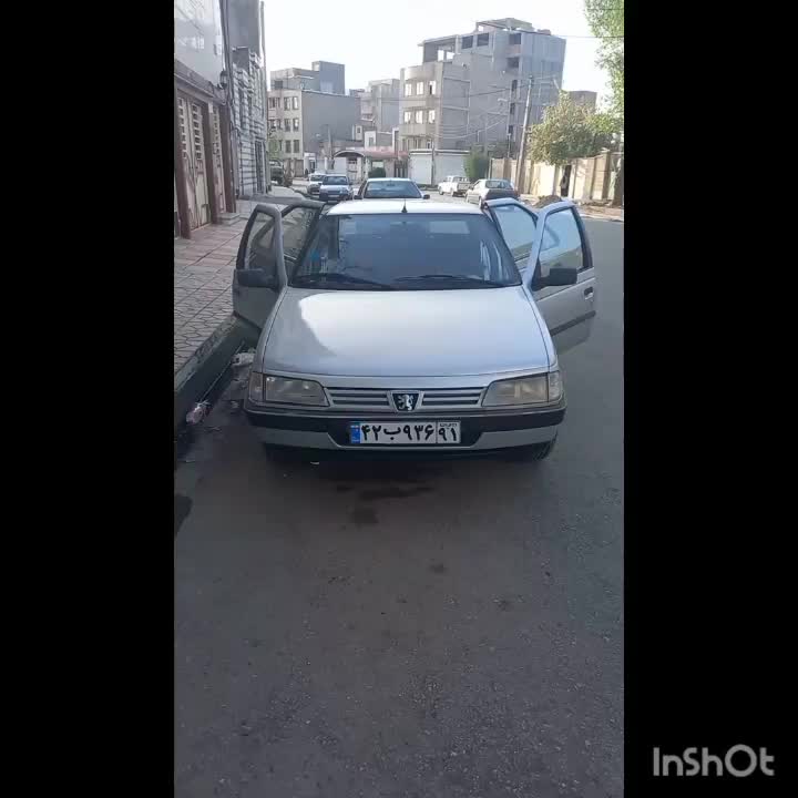 خودرو پژو، روآ G2 آگهی ann_19726438