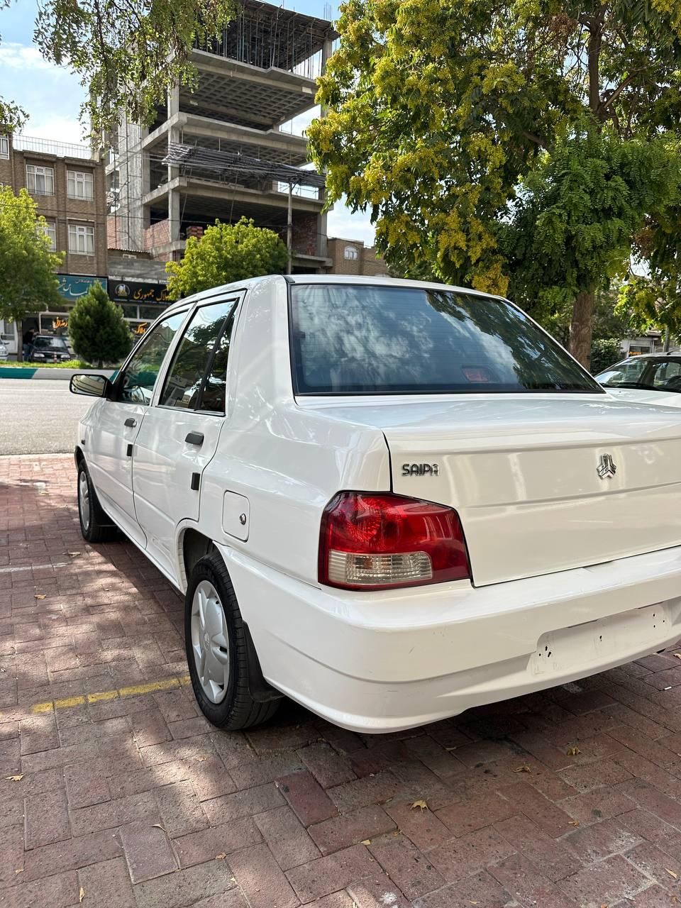 پراید 132 ساده - 1388