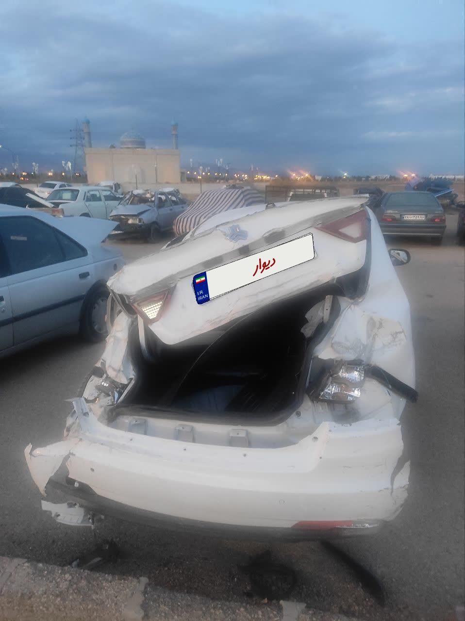 شاهین GL دنده ای - 1402