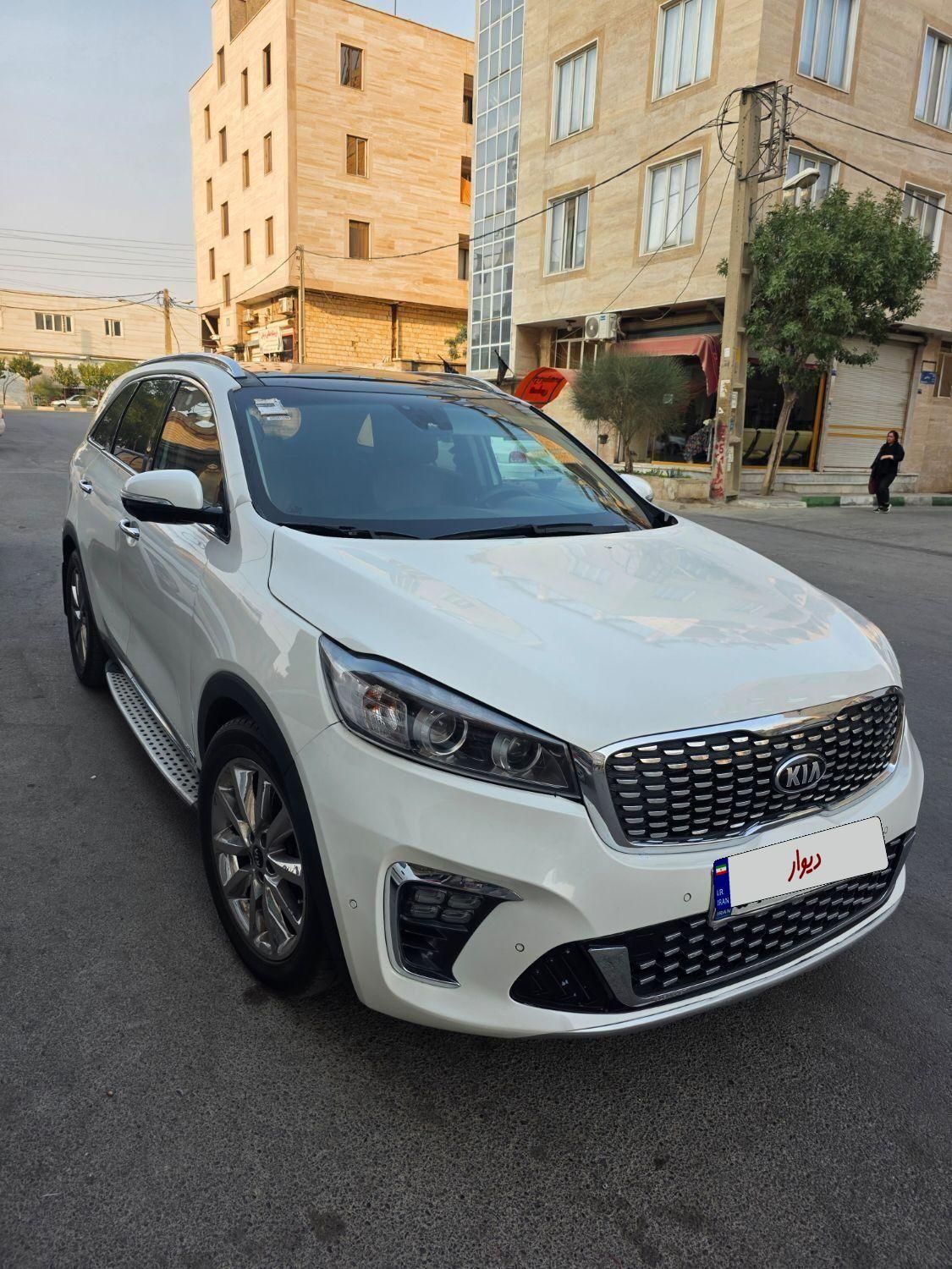 خودرو کیا، سورنتو آگهی ann_19726477