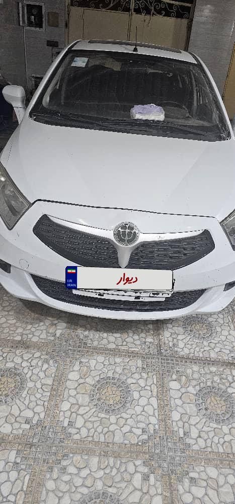 برلیانس H230 اتوماتیک - 1396
