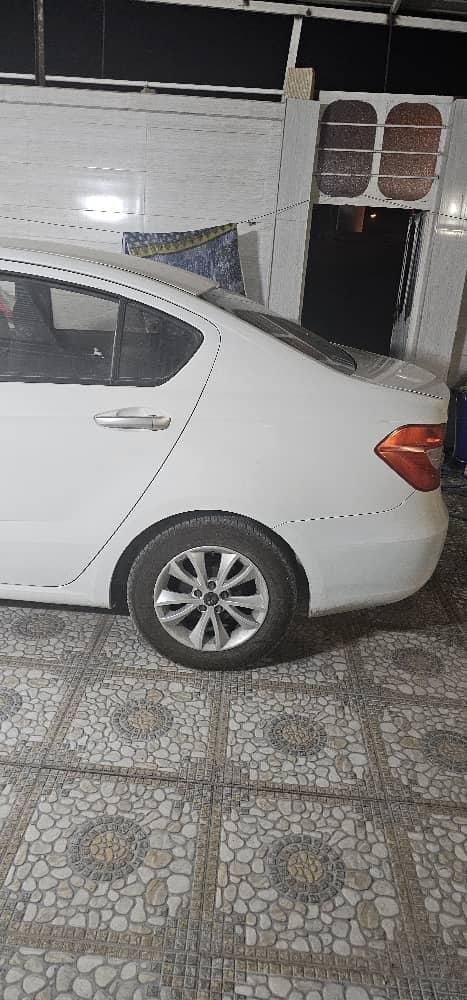 برلیانس H230 اتوماتیک - 1396