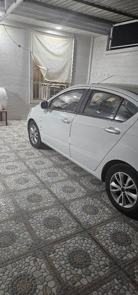 برلیانس H230 اتوماتیک - 1396