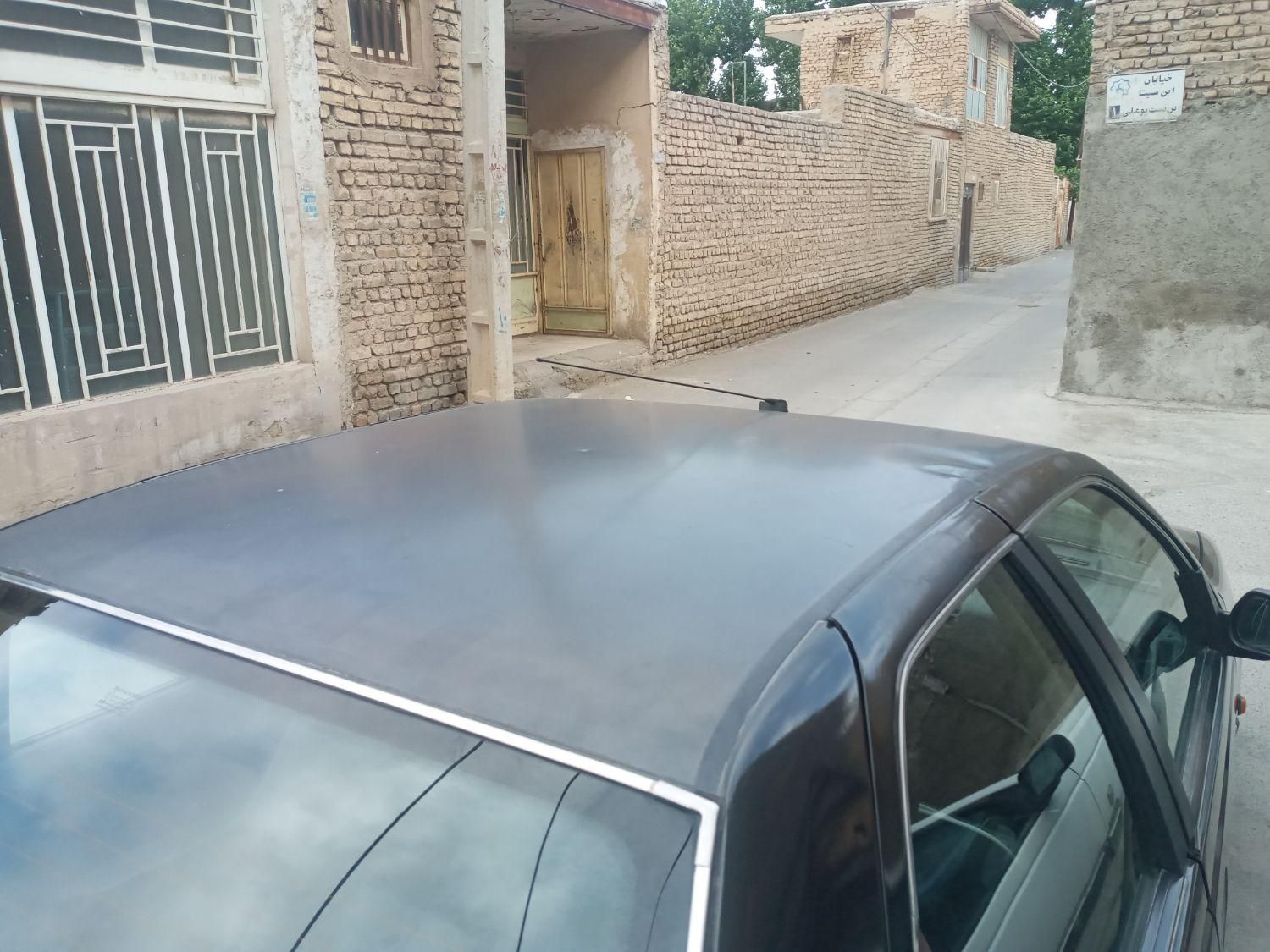 پژو پارس سال - 1391