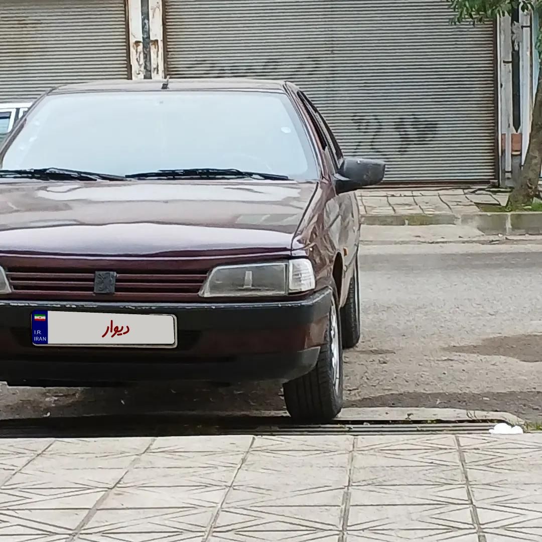 پژو 405 GLI - 1383