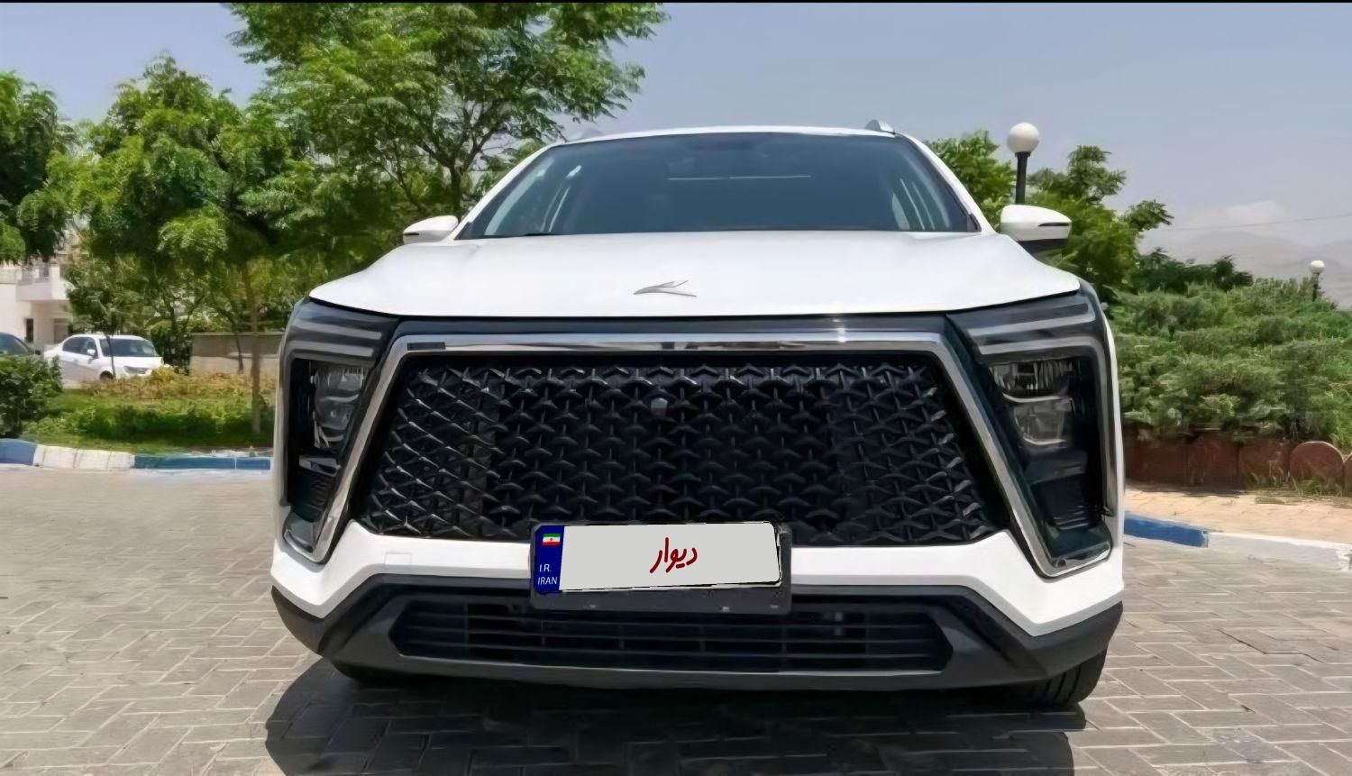 کی ام سی X5 ۱.۵ لیتر توربو - 2025