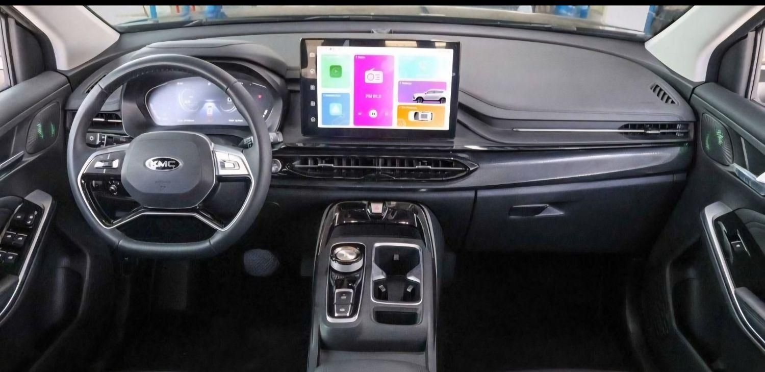 کی ام سی X5 ۱.۵ لیتر توربو - 2025