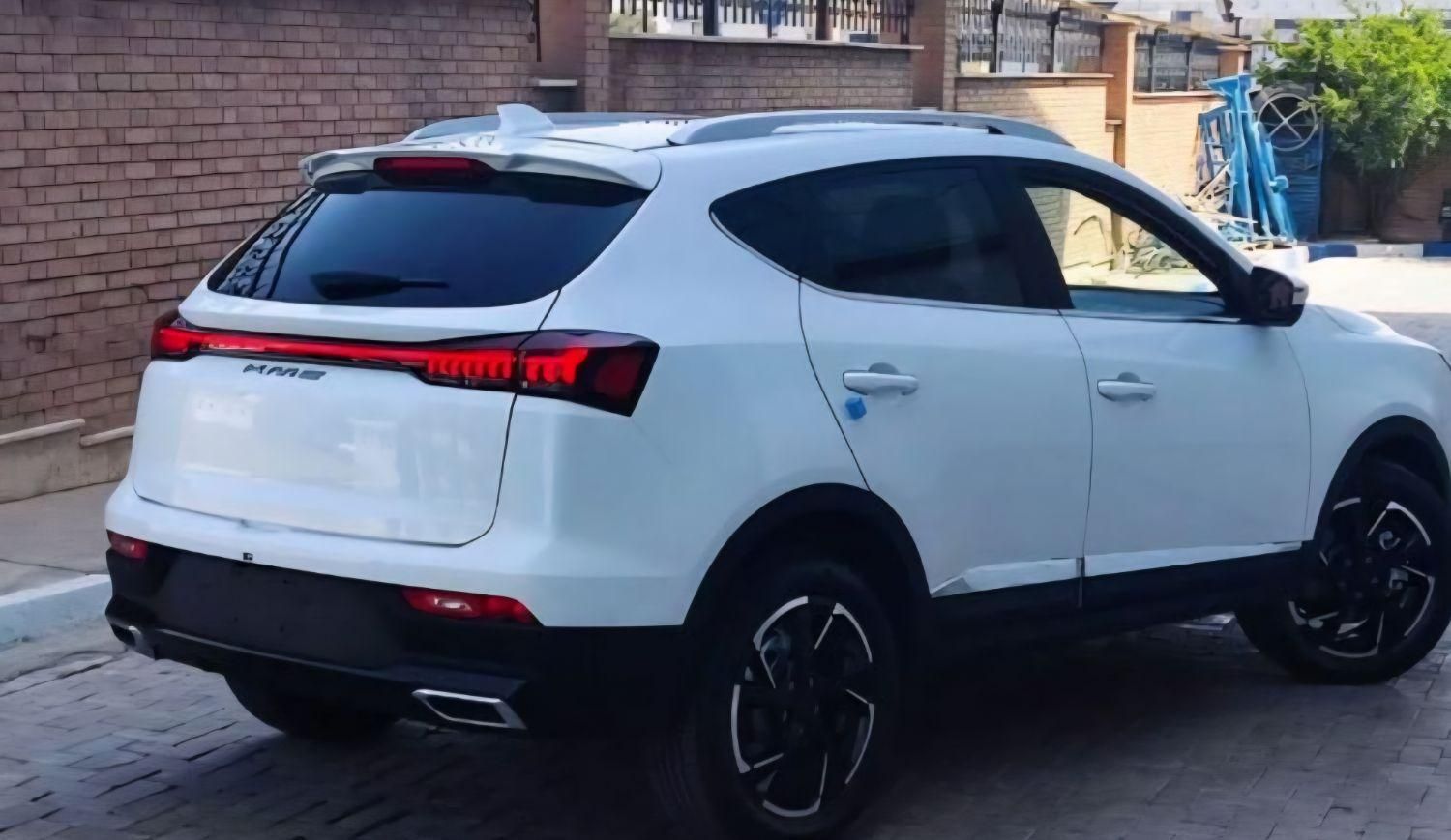 کی ام سی X5 ۱.۵ لیتر توربو - 2025