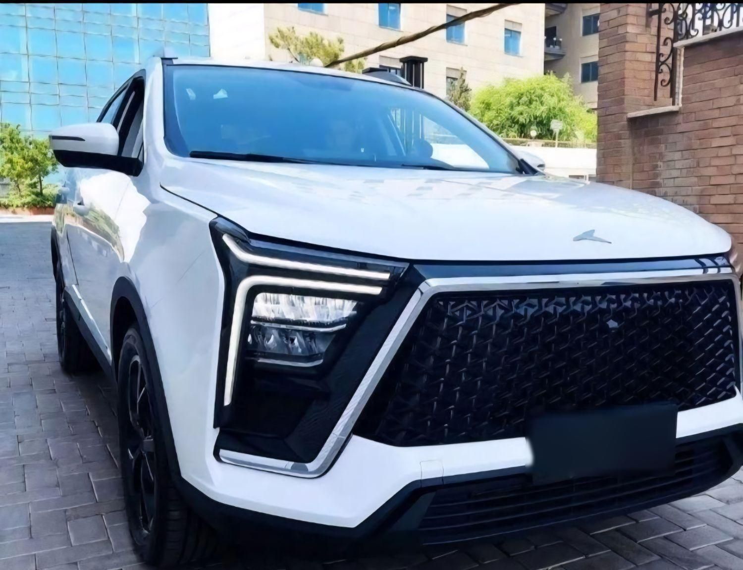 خودرو کی ام سی، X5 آگهی ann_19726508
