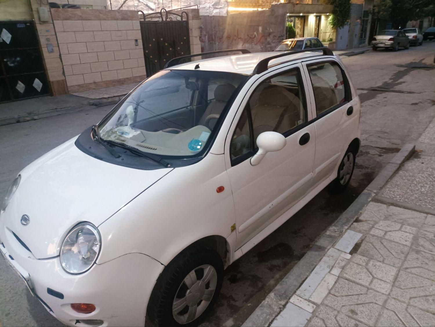 ام وی ام 110 چهار سیلندر دنده ای - 1392