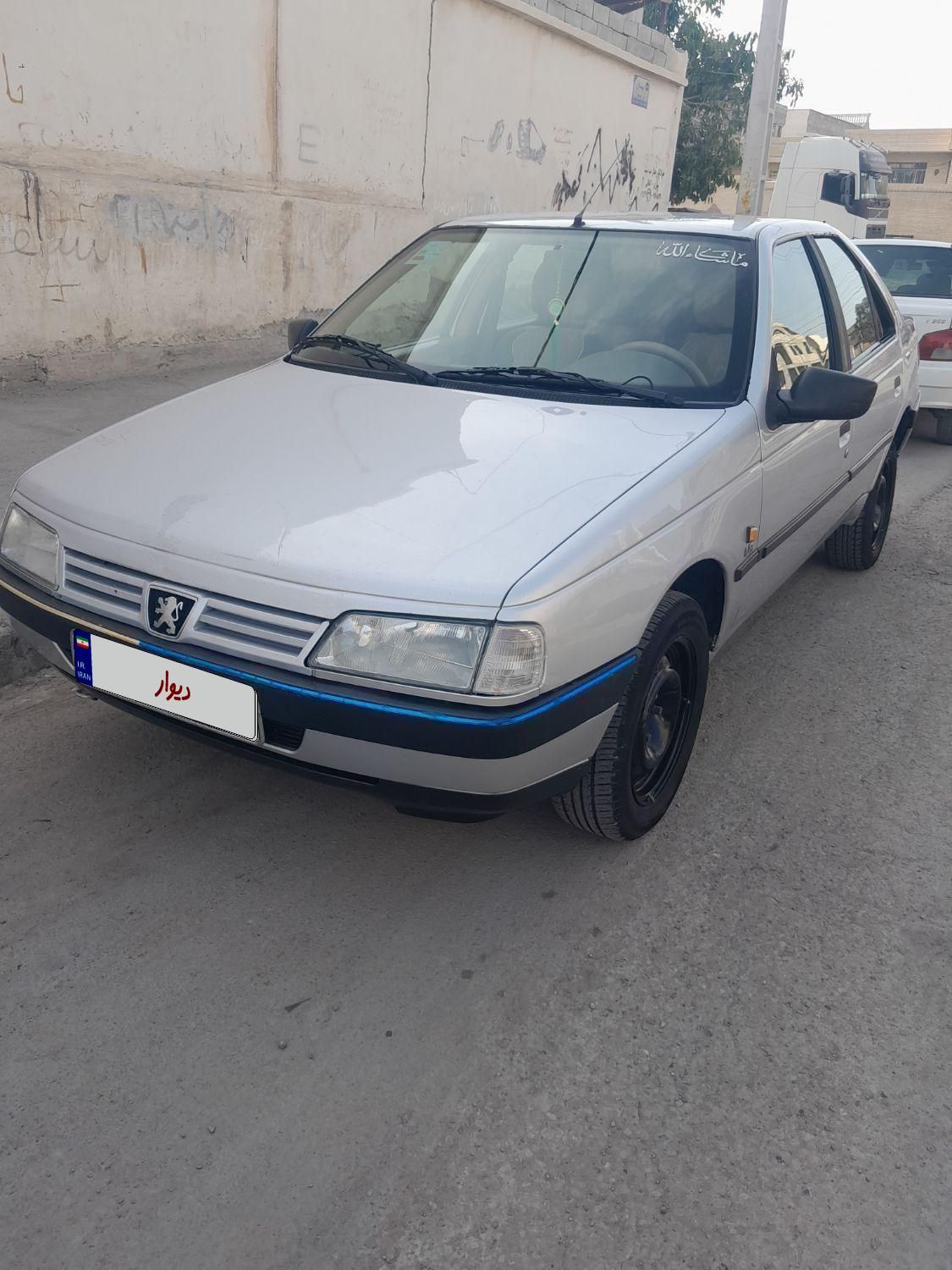 پژو 405 GLX - 1396
