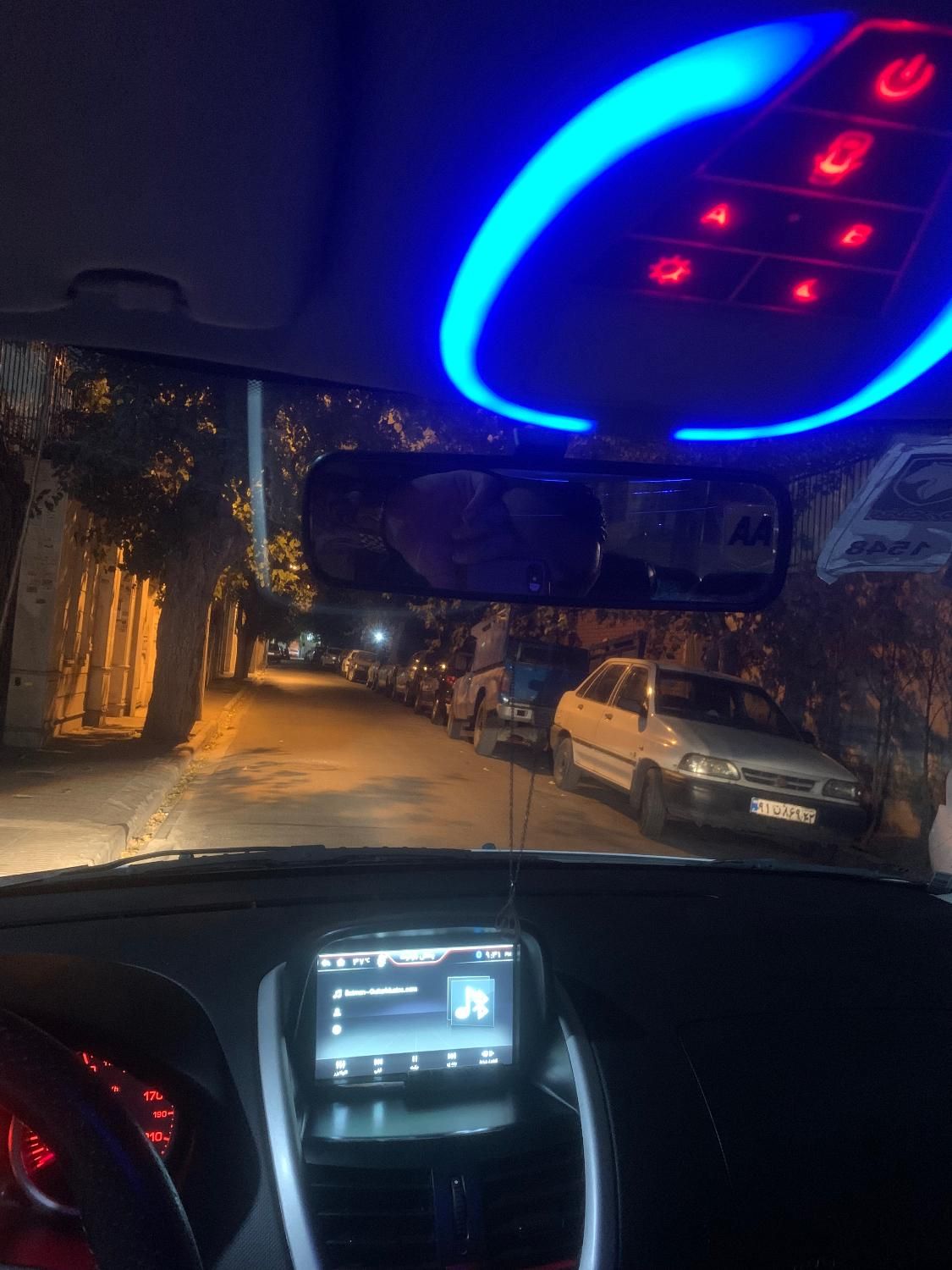 پژو 207 دنده‌ای فرمان هیدرولیک - 1399
