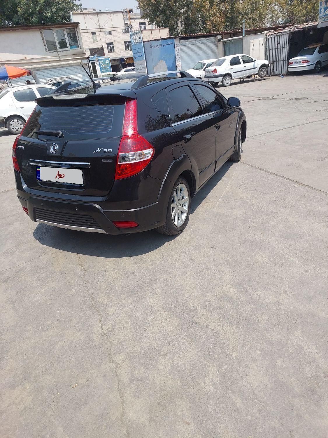دانگ فنگ H30 کراس اتوماتیک - 1397