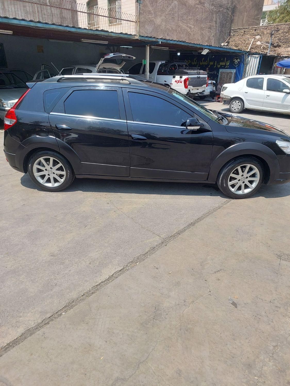 دانگ فنگ H30 کراس اتوماتیک - 1397