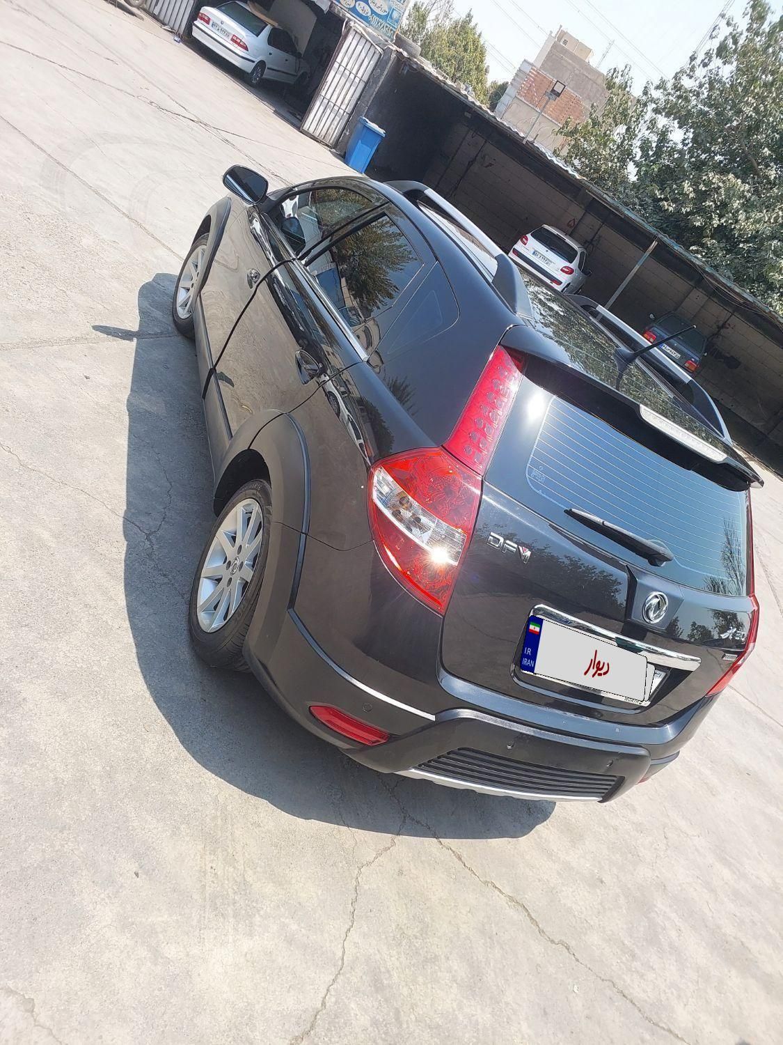 دانگ فنگ H30 کراس اتوماتیک - 1397