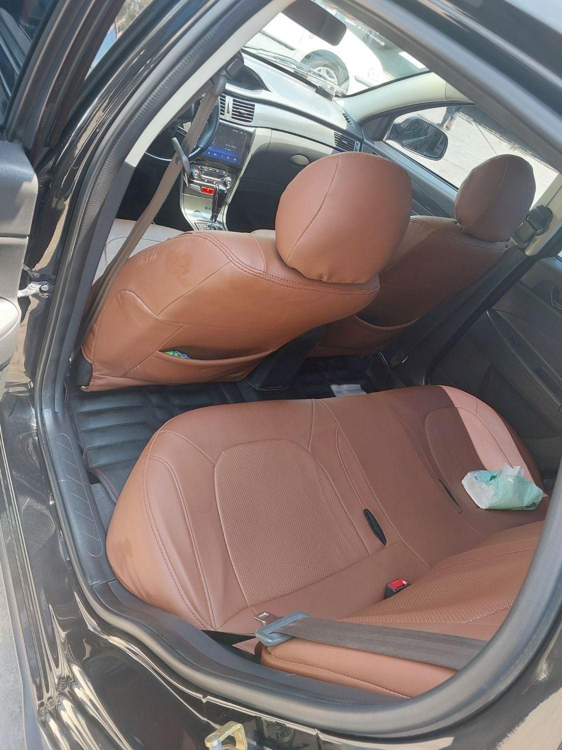 دانگ فنگ H30 کراس اتوماتیک - 1397