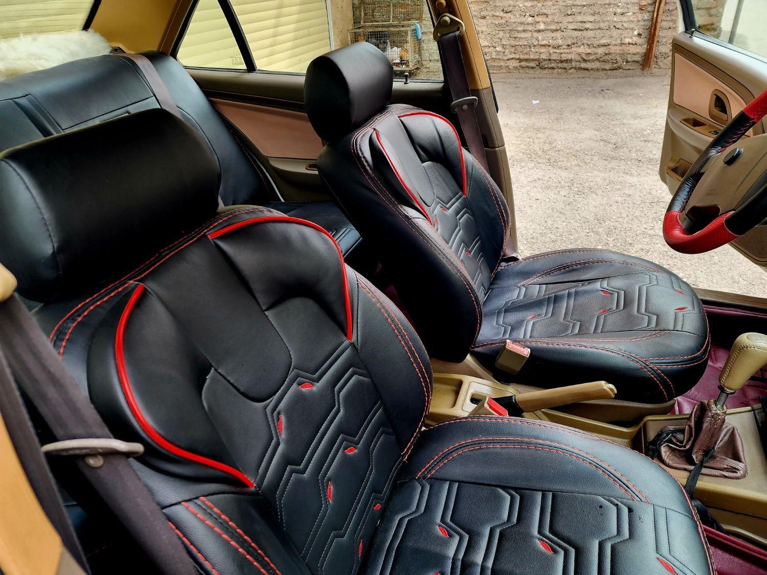 پژو 405 SLX بنزینی TU5 - 1391