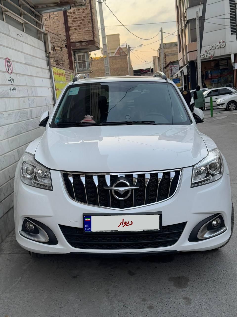 خودرو هایما، S7 آگهی ann_19726551