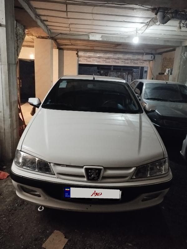 پژو پارس ELX-XU7P سفارشی - 1401