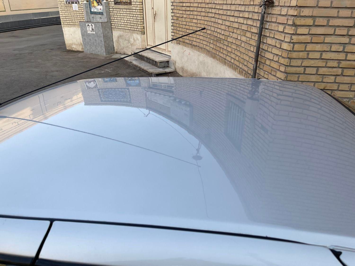 پژو 405 GLX - دوگانه سوز - 1394