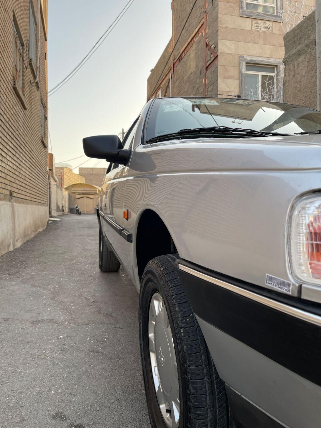 پژو 405 GLX - دوگانه سوز - 1394