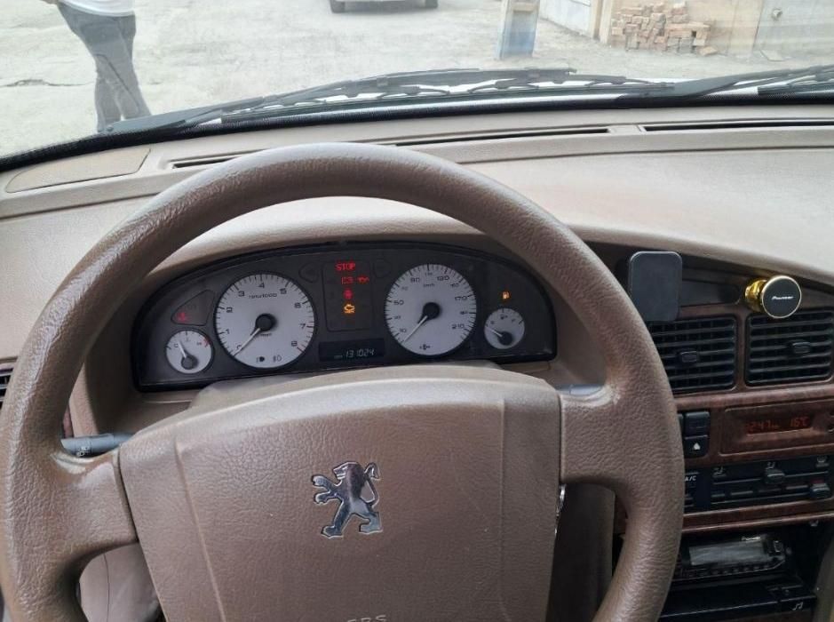 پژو پارس سال - 1392