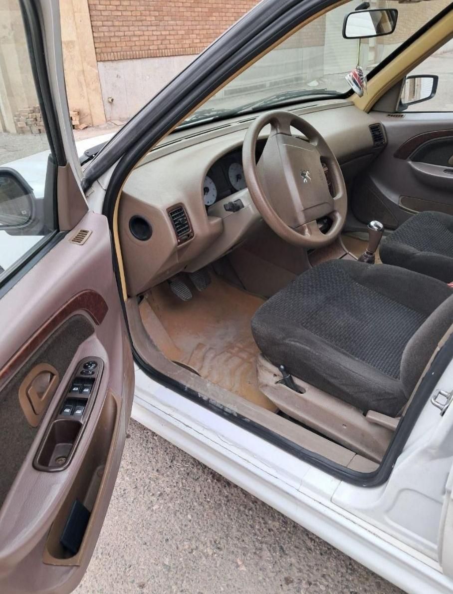پژو پارس سال - 1392