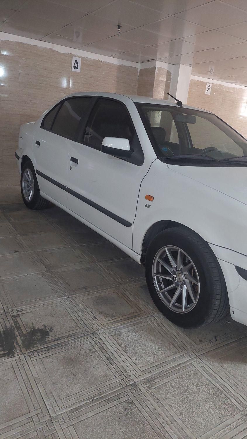 سمند LX EF7 - 1395