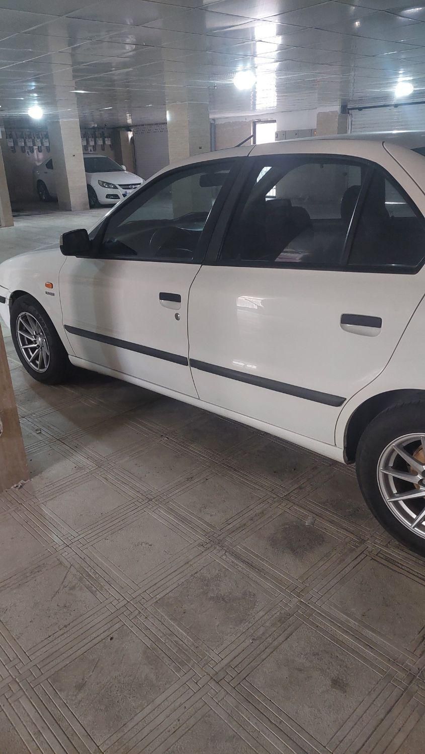 سمند LX EF7 - 1395