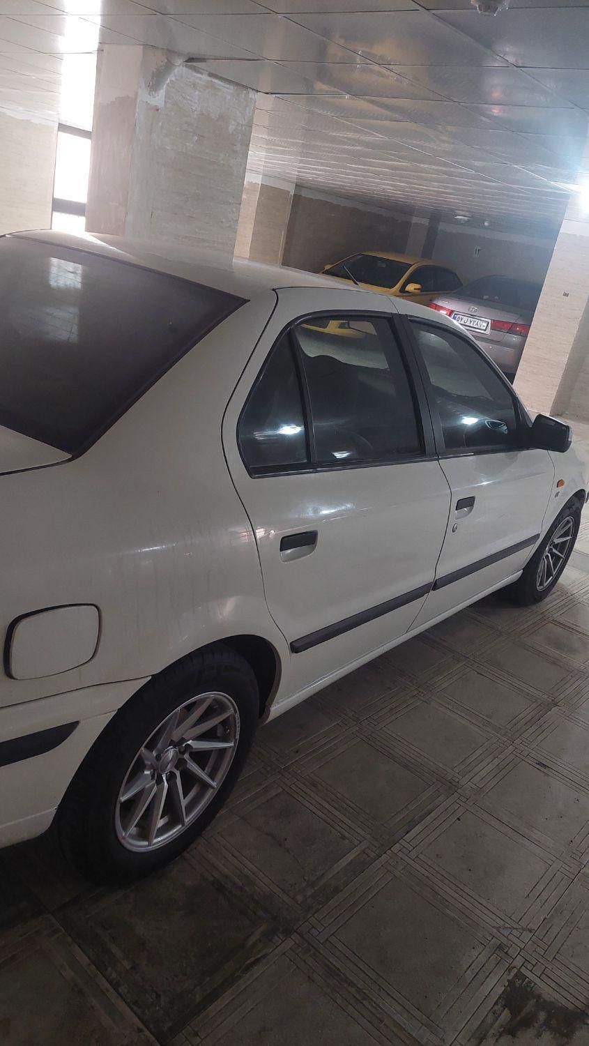 سمند LX EF7 - 1395